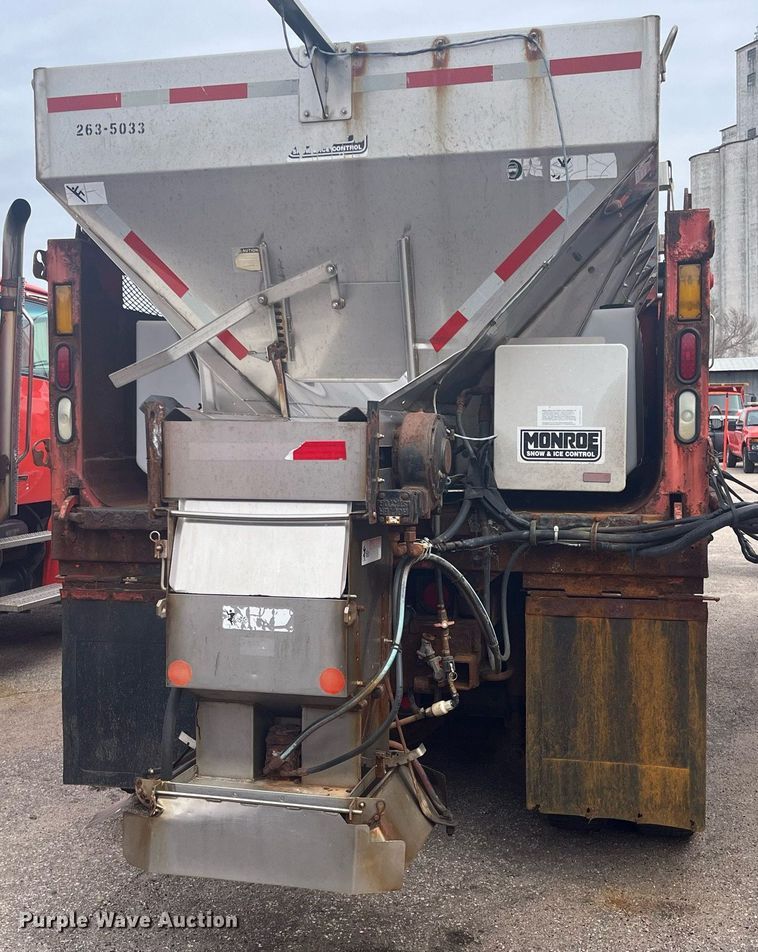 image for item DG5372 2003 Sterling LT7501  dump truck