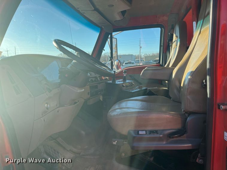 image for item DG5372 2003 Sterling LT7501  dump truck