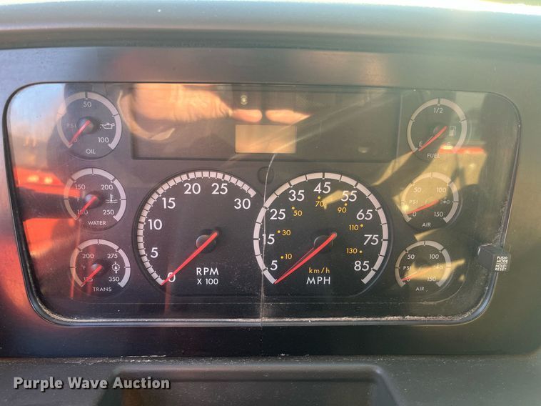 image for item DG5372 2003 Sterling LT7501  dump truck