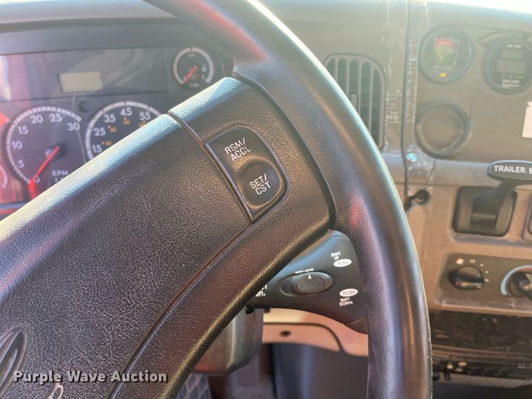 image for item DG5372 2003 Sterling LT7501  dump truck