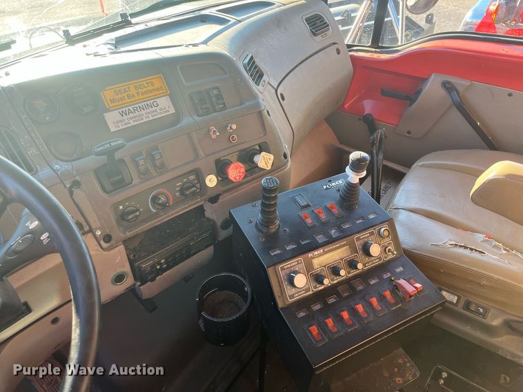 image for item DG5372 2003 Sterling LT7501  dump truck