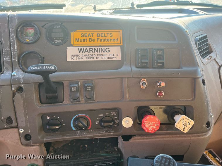 image for item DG5372 2003 Sterling LT7501  dump truck