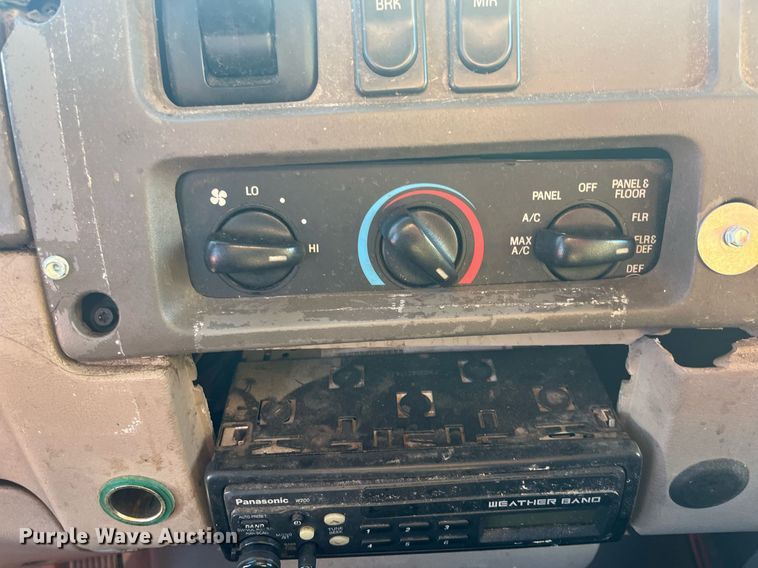 image for item DG5372 2003 Sterling LT7501  dump truck