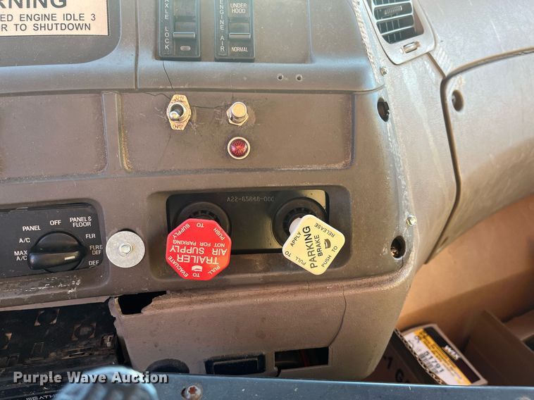 image for item DG5372 2003 Sterling LT7501  dump truck