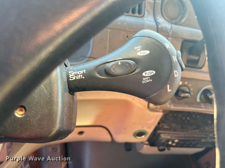 image for item DG5372 2003 Sterling LT7501  dump truck