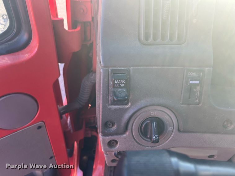 image for item DG5372 2003 Sterling LT7501  dump truck