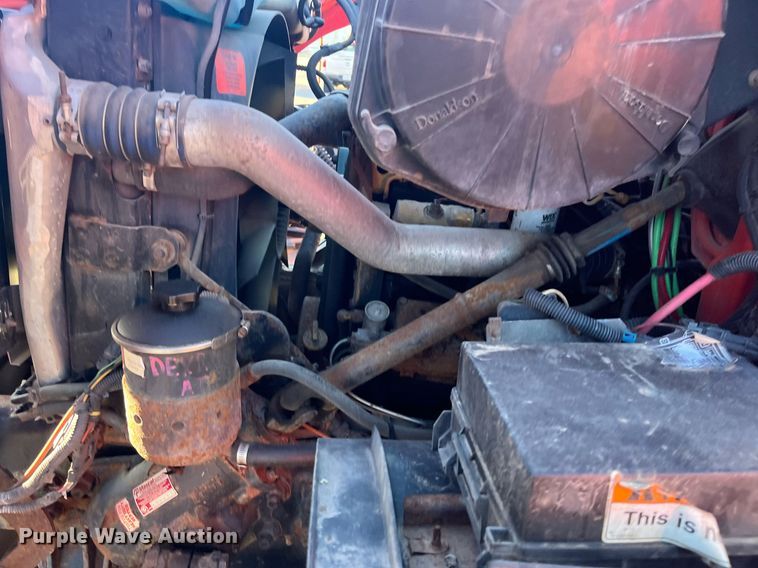 image for item DG5372 2003 Sterling LT7501  dump truck