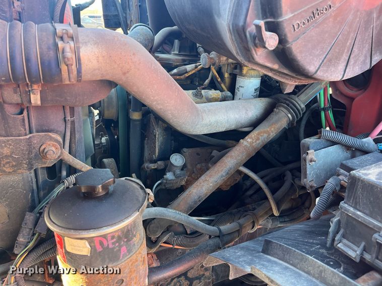 image for item DG5372 2003 Sterling LT7501  dump truck