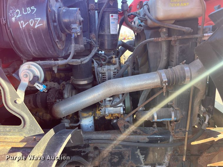 image for item DG5372 2003 Sterling LT7501  dump truck