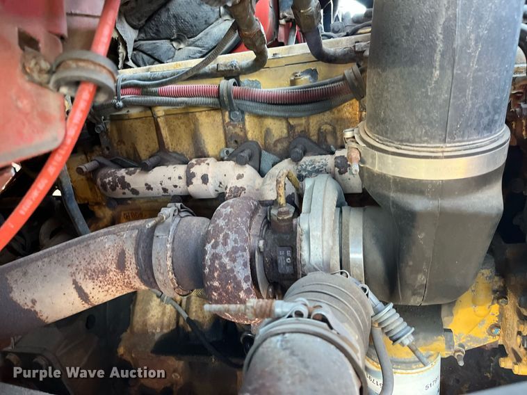 image for item DG5372 2003 Sterling LT7501  dump truck