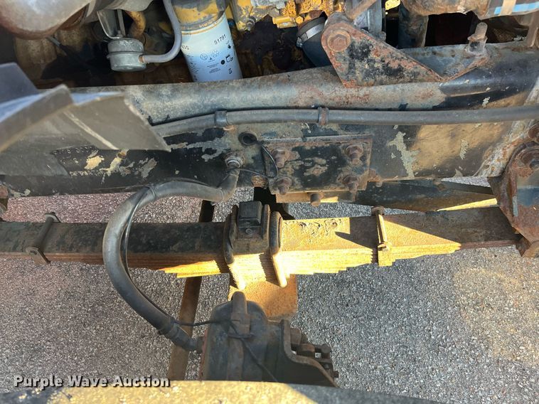 image for item DG5372 2003 Sterling LT7501  dump truck