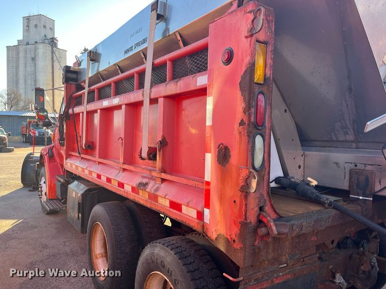 image for item DG5372 2003 Sterling LT7501  dump truck