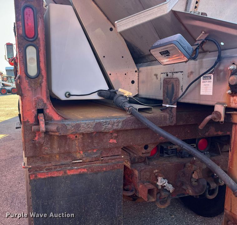 image for item DG5372 2003 Sterling LT7501  dump truck