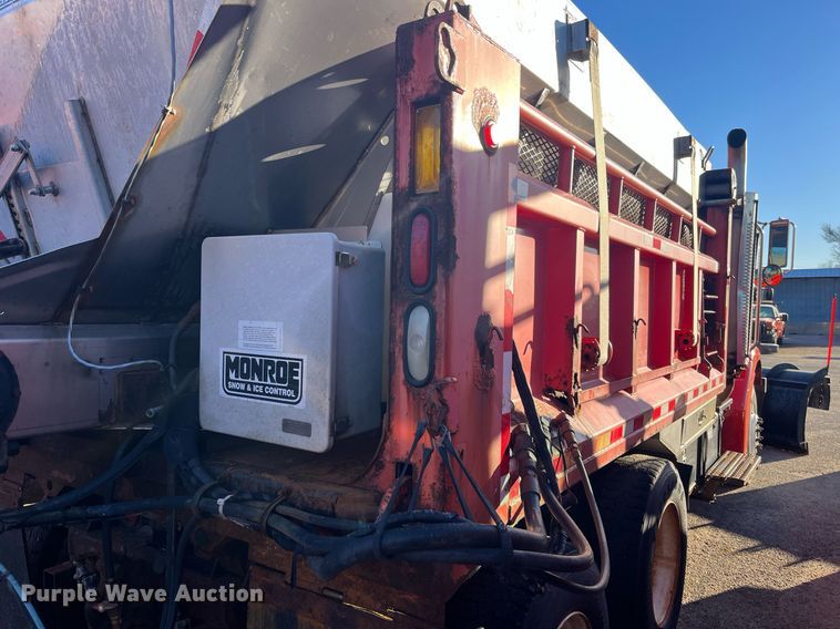 image for item DG5372 2003 Sterling LT7501  dump truck