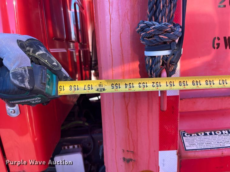 image for item DG5372 2003 Sterling LT7501  dump truck