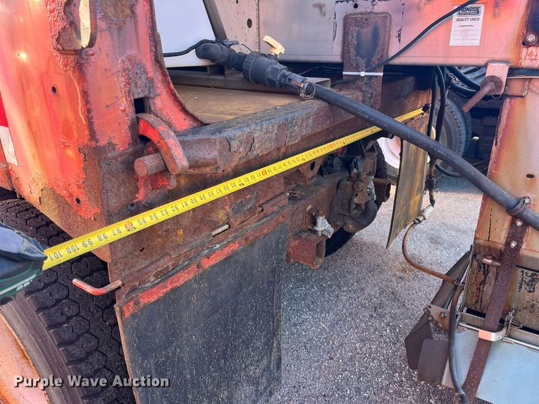 image for item DG5372 2003 Sterling LT7501  dump truck