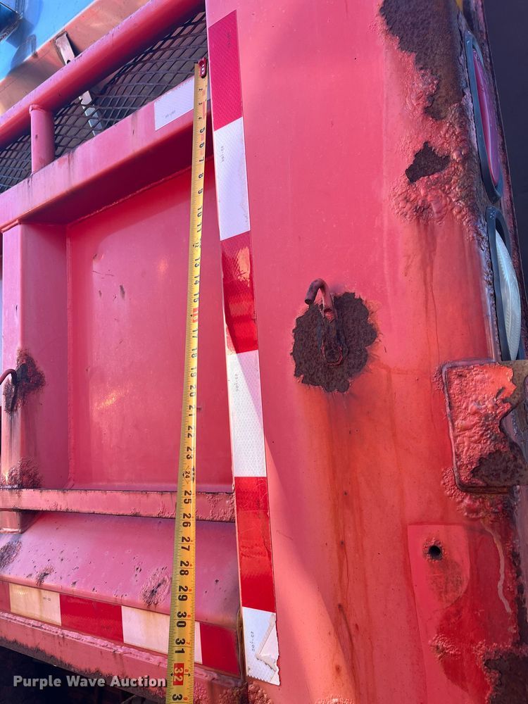 image for item DG5372 2003 Sterling LT7501  dump truck