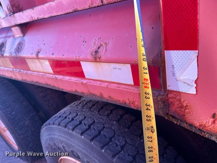 image for item DG5372 2003 Sterling LT7501  dump truck