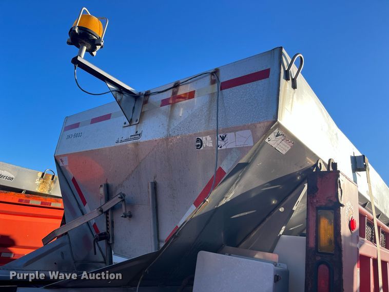 image for item DG5372 2003 Sterling LT7501  dump truck