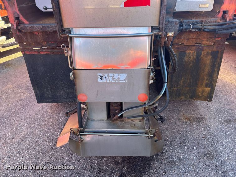 image for item DG5372 2003 Sterling LT7501  dump truck