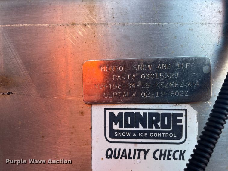 image for item DG5372 2003 Sterling LT7501  dump truck