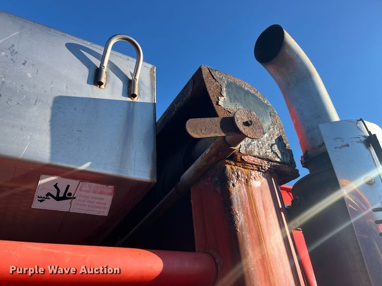 image for item DG5372 2003 Sterling LT7501  dump truck