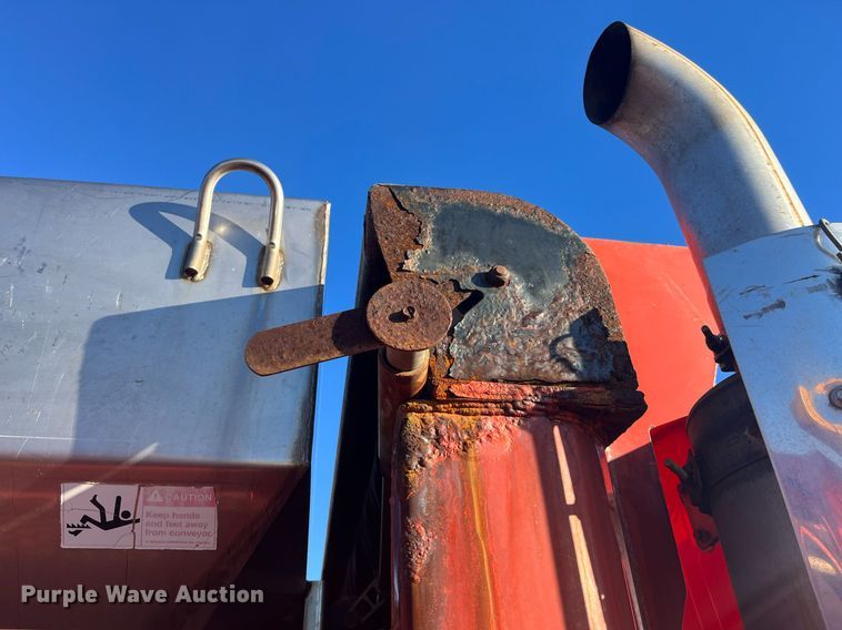 image for item DG5372 2003 Sterling LT7501  dump truck