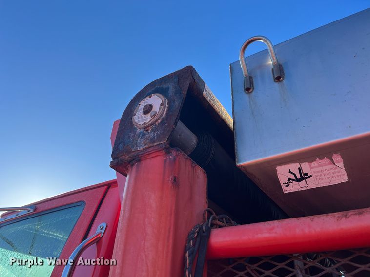 image for item DG5372 2003 Sterling LT7501  dump truck