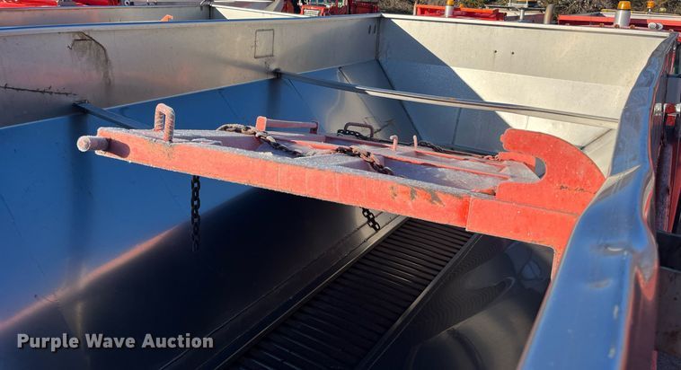 image for item DG5372 2003 Sterling LT7501  dump truck