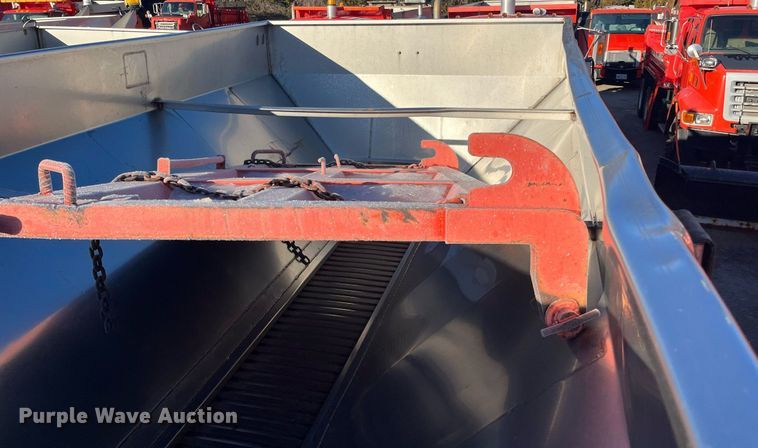 image for item DG5372 2003 Sterling LT7501  dump truck