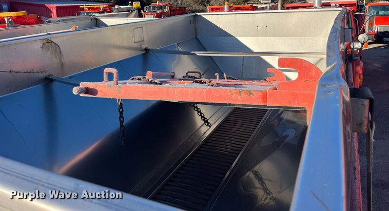 image for item DG5372 2003 Sterling LT7501  dump truck