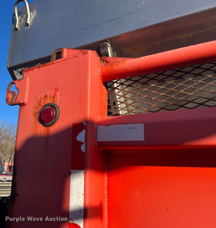 image for item DG5372 2003 Sterling LT7501  dump truck