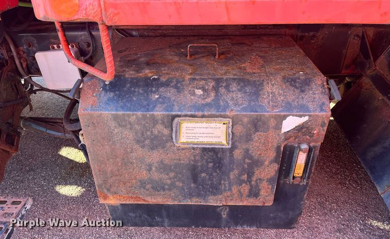 image for item DG5372 2003 Sterling LT7501  dump truck