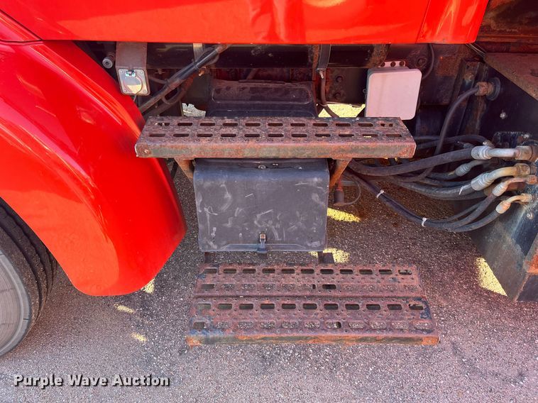 image for item DG5372 2003 Sterling LT7501  dump truck