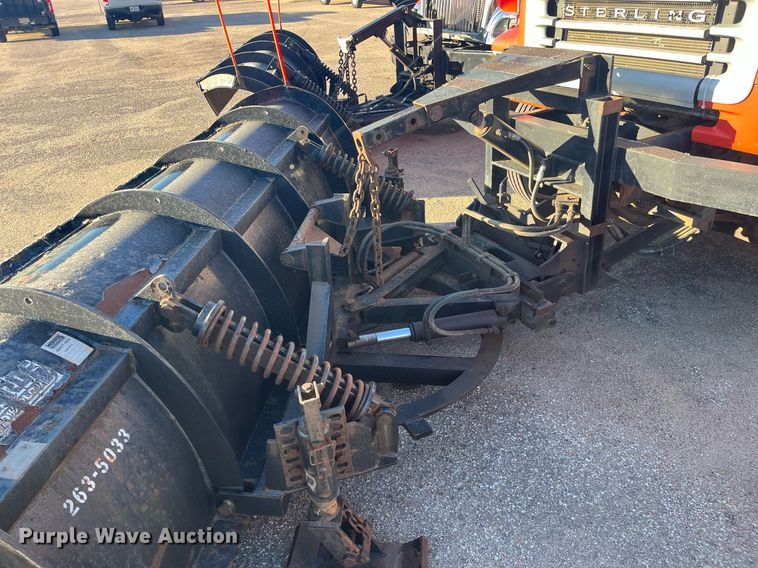 image for item DG5372 2003 Sterling LT7501  dump truck