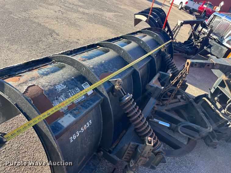 image for item DG5372 2003 Sterling LT7501  dump truck