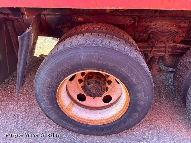 image for item DG5372 2003 Sterling LT7501  dump truck