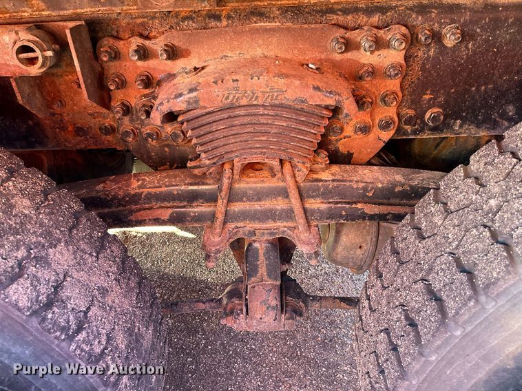 image for item DG5372 2003 Sterling LT7501  dump truck