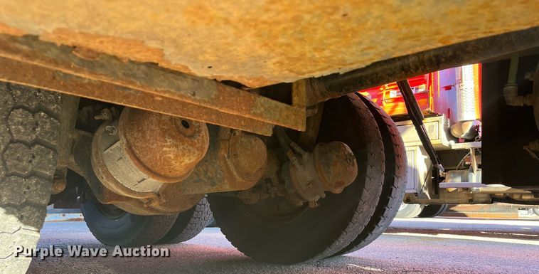 image for item DG5372 2003 Sterling LT7501  dump truck