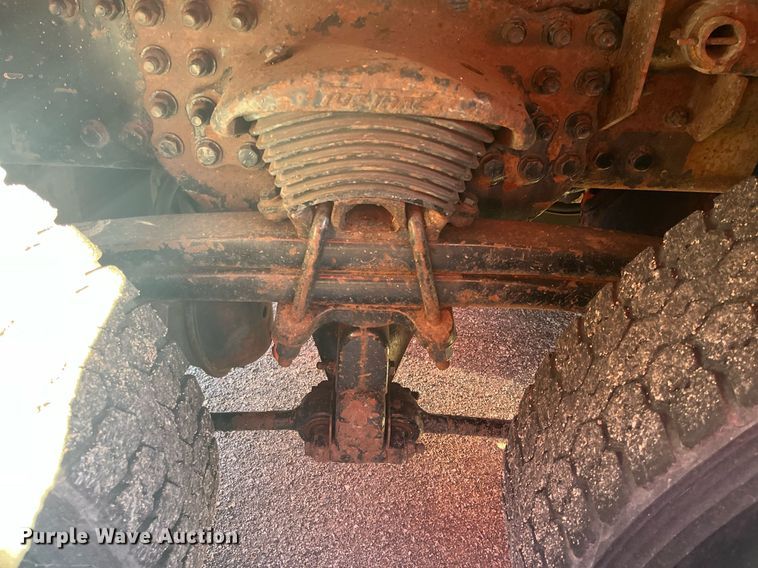 image for item DG5372 2003 Sterling LT7501  dump truck