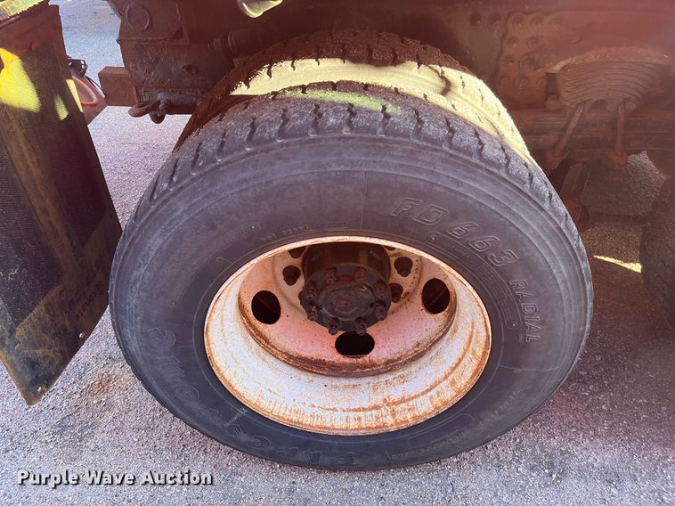 image for item DG5372 2003 Sterling LT7501  dump truck