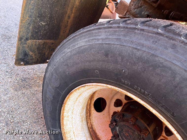 image for item DG5372 2003 Sterling LT7501  dump truck