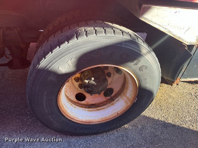 image for item DG5372 2003 Sterling LT7501  dump truck