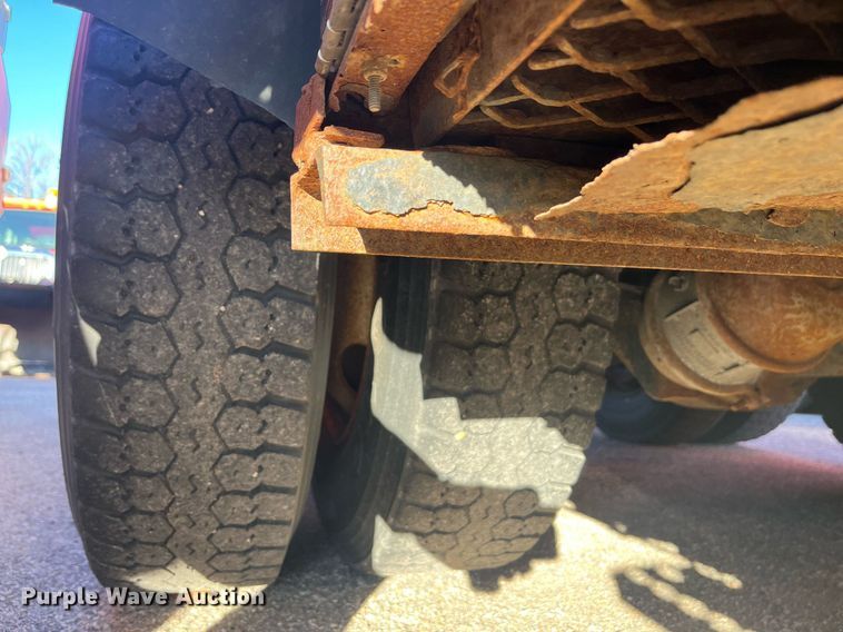 image for item DG5372 2003 Sterling LT7501  dump truck