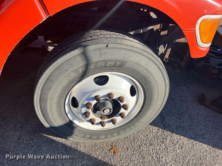 image for item DG5372 2003 Sterling LT7501  dump truck