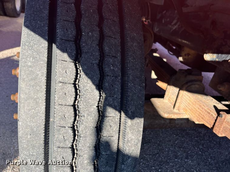 image for item DG5372 2003 Sterling LT7501  dump truck