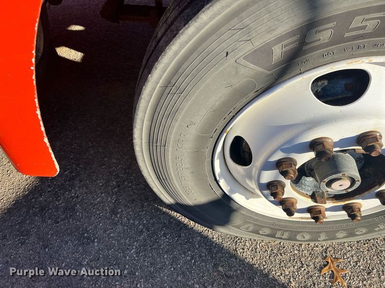 image for item DG5372 2003 Sterling LT7501  dump truck