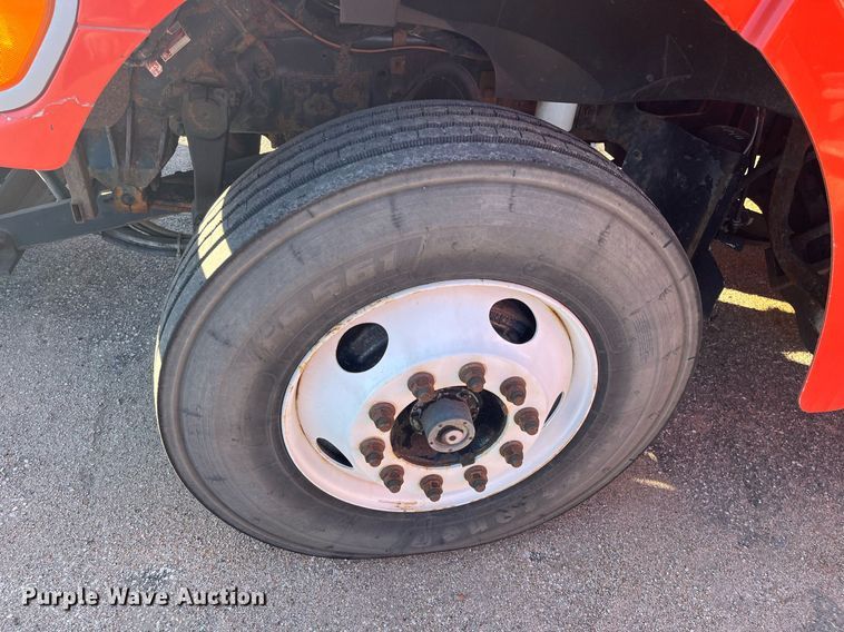 image for item DG5372 2003 Sterling LT7501  dump truck