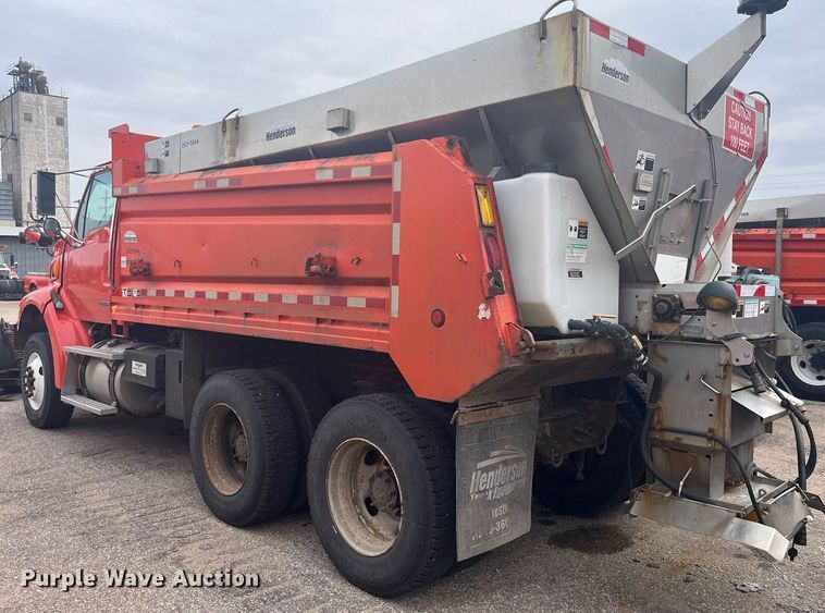 image for item DG5373 2006 Sterling LT7501  dump truck