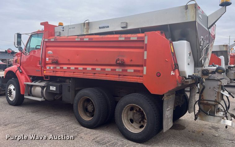 image for item DG5373 2006 Sterling LT7501  dump truck